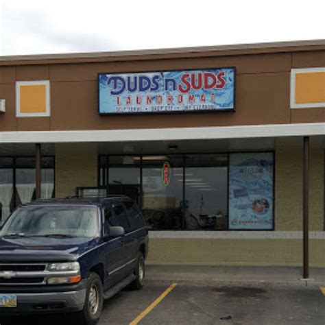 Suds and duds - SUDS & DUDS: All You Need to Know BEFORE You Go (with Photos) Frequently Asked Questions about Suds & Duds. What hotels are near Suds & Duds? Hotels near Suds & Duds: (1.22 mi) O.Henry Hotel (0.37 mi) Dailey Renewal Retreat (1.45 mi) Proximity Hotel (0.35 mi) Vintage Chic Cottage ; 1 Mile to UNC Greensboro!